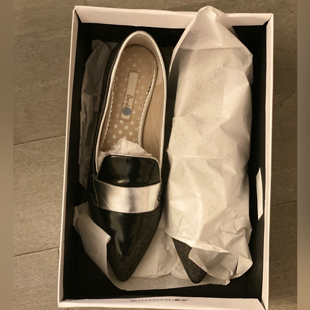 BODEN - Tweed Loafers - Picture 8 of 8